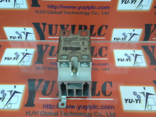 OMRON SOLID-STATE RELAY G3NA-210B