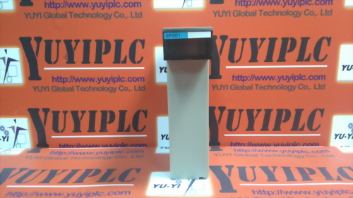 OMRON SPACE UNIT C200H-SP001