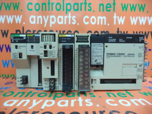 OMRON SRM21-V1/OD218/CLK21/0D211/ID212/MR431 (SET)