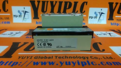 OMRON SRT2-OD08 REMOTE TERMINAL