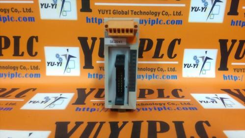 OMRON SRT2-VID16ML REMOTE TERMINAL