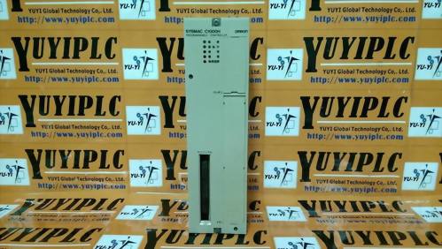 OMRON SYSMAC C1000H CPU UNIT MODULE C1000H-CPU01-V1