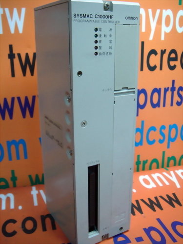 OMRON SYSMAC C1000HF-CPUA1-V1 CPU UNIT