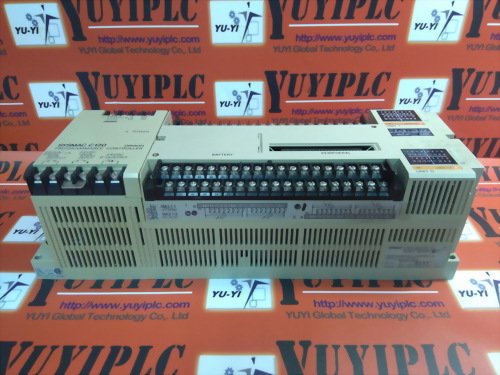 OMRON SYSMAC C120 3G2C4-SC024-EV1 C120-SC024-V1