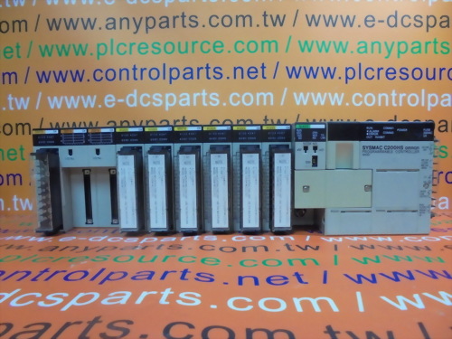OMRON SYSMAC C200HS CPU31 STS