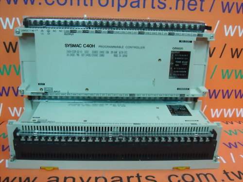 OMRON SYSMAC C40H C40H-C5DR-DE-V1