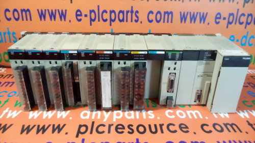 OMRON SYSMAC CS1G SOLD WHOLE SET