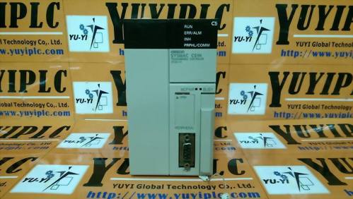 OMRON SYSMAC CS1H CS1H-CPU63-EV1 CPU UNIT MODULE