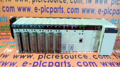 OMRON SYSMAC CS1H SOLD WHOLE SET