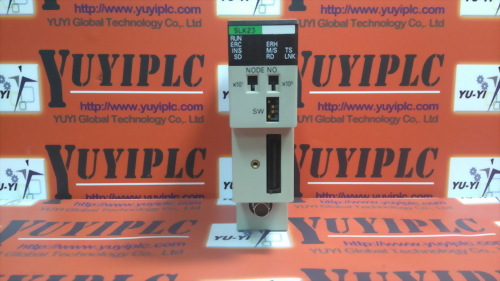 OMRON SYSMAC LINK UNIT C200HW-SLK23