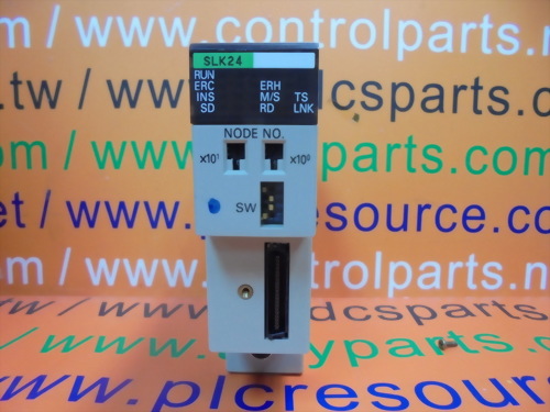 OMRON SYSMAC LINK UNIT C200HW-SLK24