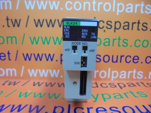 OMRON SYSMAC LINK UNIT C200HX-SLK24