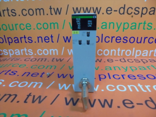 OMRON SYSMAC LINK UNIT CS1W-SLK21