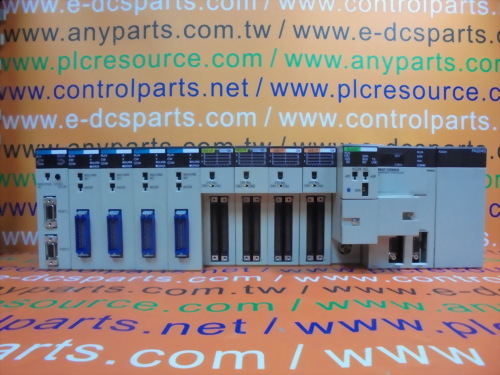 OMRON SYSMAC UNIT C200HX CPU64-Z