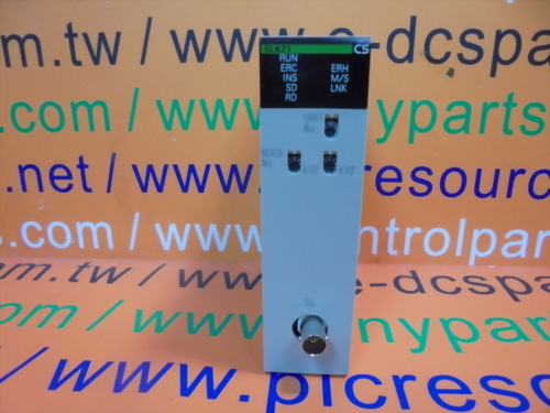 OMRON SYSMACLINK UNIT CS1W-SLK21