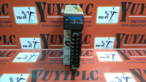 OMRON TEMPERATURE CONTROL UNIT CQM1-TC001