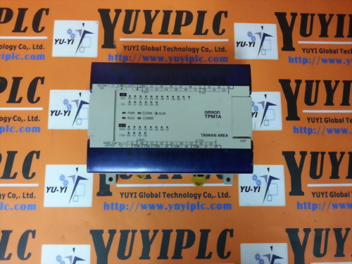 OMRON TPM1A-30CDR-A PROGRAMMBLE CONTROLLER