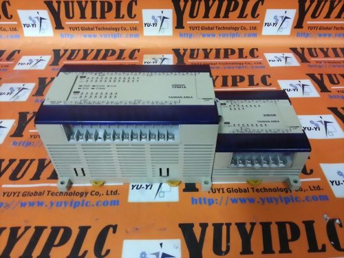 OMRON TPM1A-40CDR-A / TPM1A-20EDR PLC MODULE