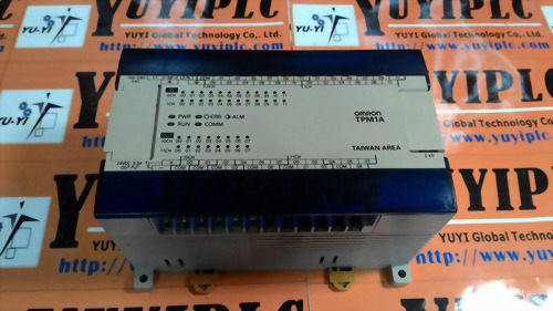 OMRON TPM1A-40CDR-A PROGRAMMABLE CONTROLLER