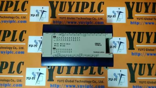OMRON TPM1A-40CDT-D PROGRAMMABLE CONTROLLER