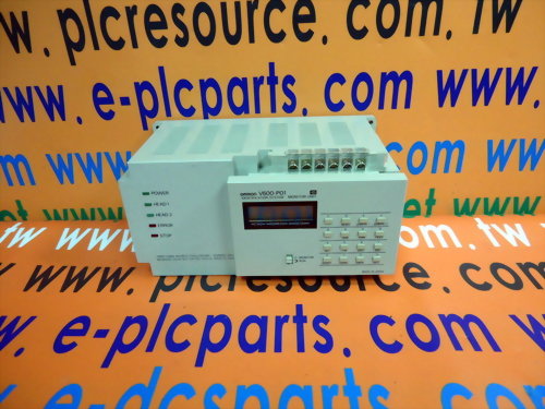 OMRON V600-CA8A / V600-P01