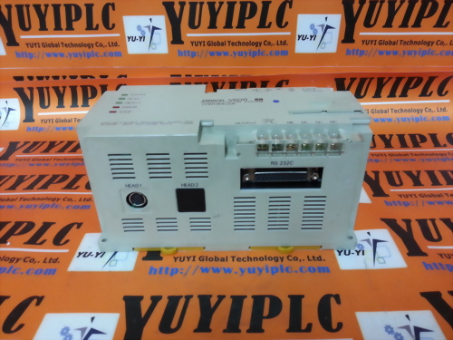 OMRON V600 IDENTIFICATION SYSTEM CONTROLLER