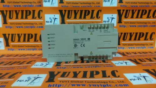 OMRON V600 V600-CA1A-V2 CONTROLLER