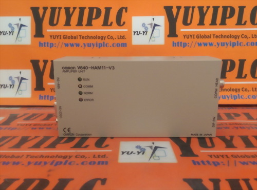 OMRON V640-HAM11-V3 AMPLIFIER UNIT