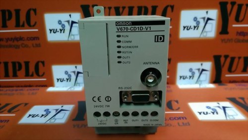 OMRON V670-CD1D-V1