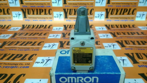 OMRON WL LIMIT SWITCH