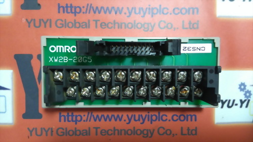 OMRON XW2B-20G5