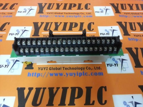 OMRON XW2B-40G5 TERMINAL BLOCK