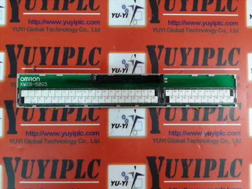 OMRON XW2B-60G5 CONN TERMINAL BLOCK F 60 POS SCREW