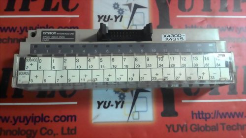 OMRON XW2C-20G5-IN16