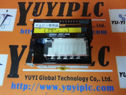 OMRON XWT-ID08 REMOTE TERMINAL