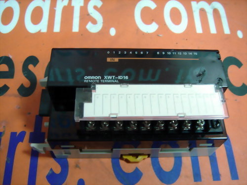OMRON XWT-OD16 REMOTE TERMINAL SMART SLAVE EXP 16NPN OUTPUTS