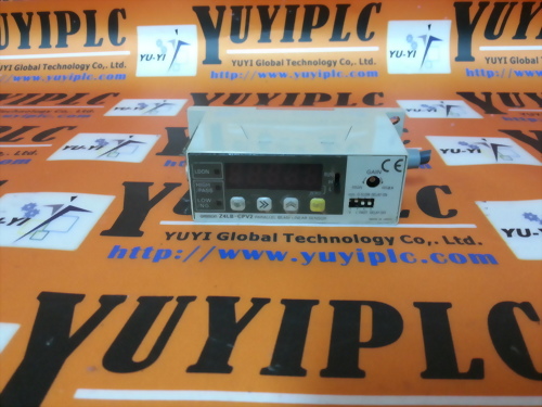OMRON Z4LB-CPV2 PARALLEL BEAM LINEAR SENSOR
