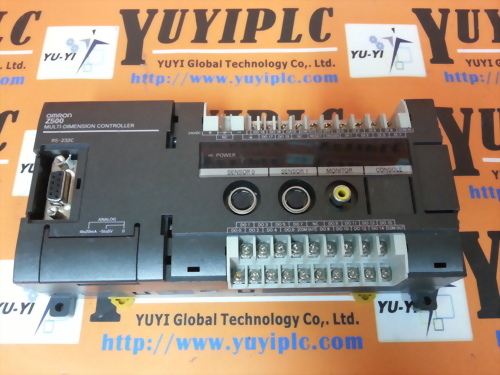 OMRON Z500-MC10 MULTI-DIMENSION CONTROLLER