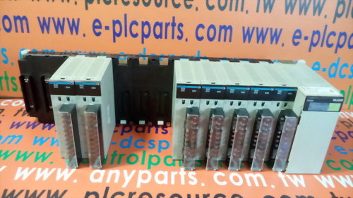 SYSMAC CS1H OMRON SOLD WHOLE SET