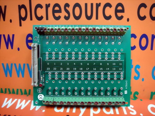 OPTO 22 G4PB24 I/O MOUNTING RACK 24 POSITION