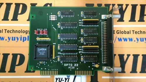 OPTO22 AC28 PAMUX BUS ADAPTER PCB CIRCUIT BOARD