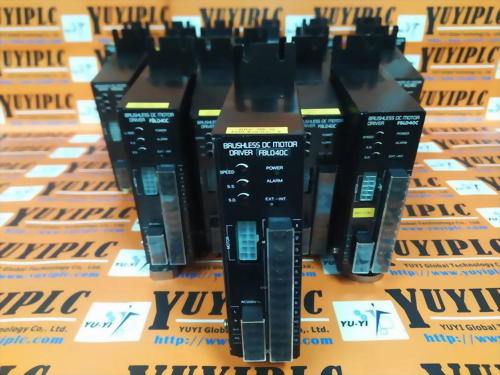 FBLD40C ORIENTAL MOTOR BRUSHLESS DC MOTOR DRIVER