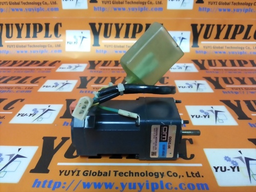 ORIENTAL 0IK3GN-B INDUCTION MOTOR / 0GN3.6K GEAR HEAD