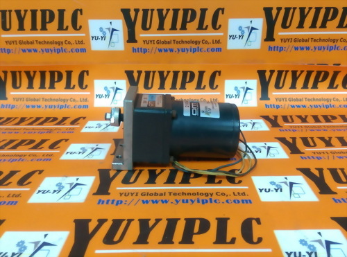 ORIENTAL 2GN7.5K WITH 2IK6GN-C SERVO MOTOR