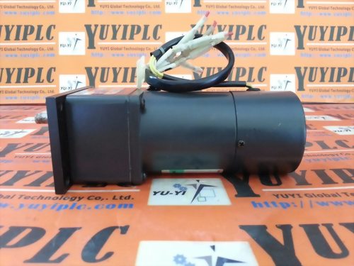 ORIENTAL 2RK6GN-AM AC MAGNETIC BRAKE MOTOR / 2GN50K GEAR HEAD