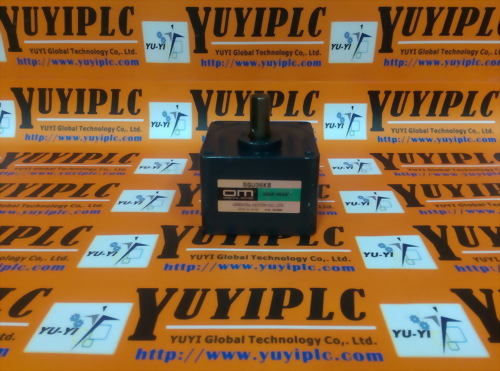 ORIENTAL 5GU36KB GEARHEAD MOTOR