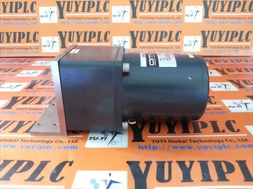 ORIENTAL 5RK40GN-A REVERSIBLE MOTOR / 5GN75K GEAR HEAD