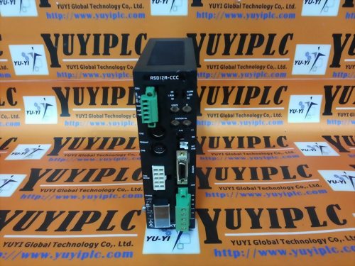 ORIENTAL ASD12A-CCC MOTOR DRIVER