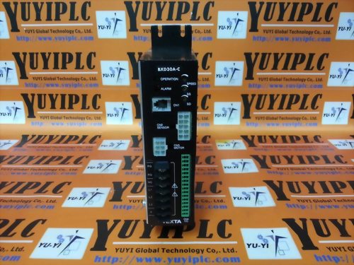 ORIENTAL BXD30A-C BRUSHLESS DC MOTOR DRIVER