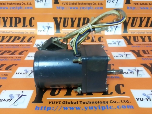 ORIENTAL E3028-324 INDUCTION MOTOR / 2GN5K GEAR HEAD